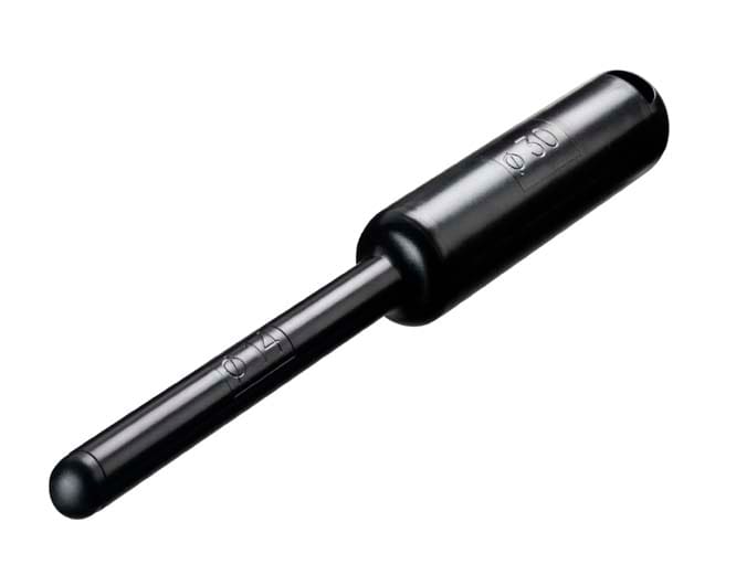 Leuze Electronic - AC-TR14/30 Diamètre 1: 14 mm Diamètre 2: 30 mm Matériau du boîtier: Plastique, A