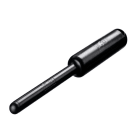 Leuze Electronic - AC-TR14/30 Diamètre 1: 14 mm Diamètre 2: 30 mm Matériau du boîtier: Plastique, A