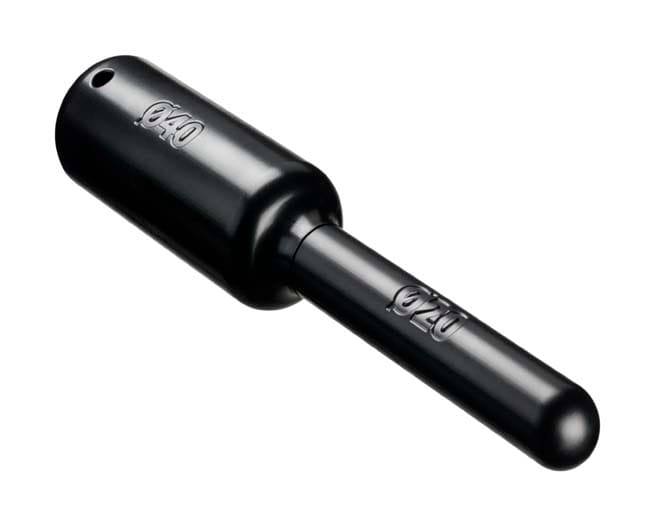 Leuze Electronic - AC-TR20/40 Diamètre 1: 20 mm Diamètre 2: 40 mm Matériau du boîtier: Plastique, T
