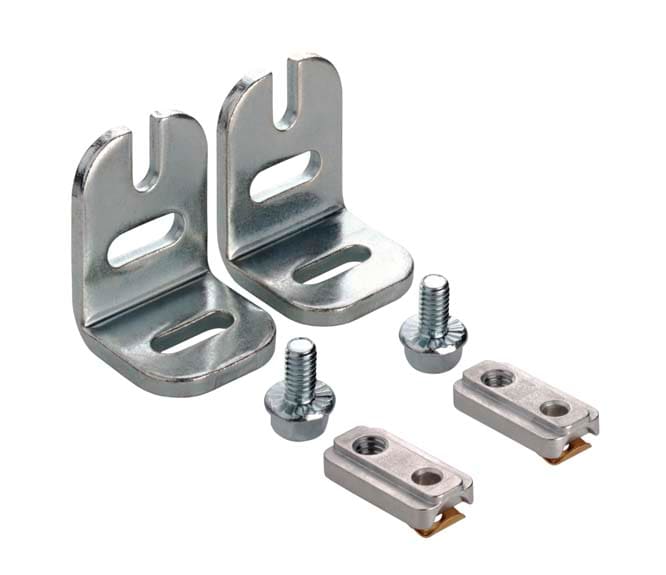 Leuze Electronic - BT-2L Adapté pour: Barrages immatériels multifaisceaux de sécurité MLD 500, MLD