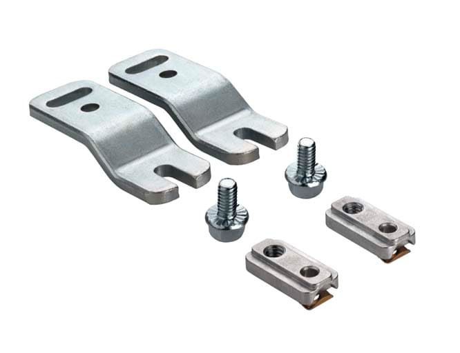 Leuze Electronic - BT-2Z Adapté pour: Barrages immatériels multifaisceaux de sécurité MLD 500, MLD