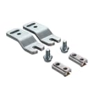 Leuze Electronic - BT-2ZAdapté pour: Barrages immatériels multifaisceaux de sécurité MLD 500, MLD 3