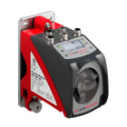 Leuze Electronic - AMS 355i 200Prémonté avec: Plaque de montage Source lumineuse: Laser Classe de p