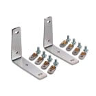 Leuze Electronic - BT-2L-HG Adapté pour: Barrières immatérielles de sécurité MLC 500 Host, MiddleGu