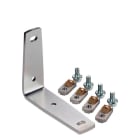 Leuze Electronic - BT-L-HG Adapté pour: Barrières immatérielles de sécurité MLC 500 Host, MiddleGue