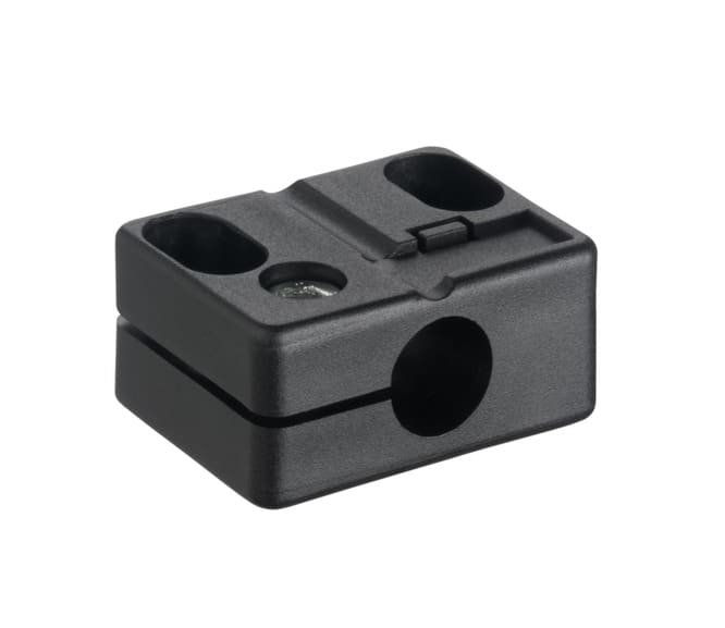 Leuze Electronic - MC 012K Adapté pour: Capteurs de la série 212, Capteurs de forme M12, Capteurs d