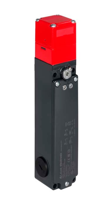 Leuze Electronic - L200-M1C3-MLM24-L2G Série: L200 Fonctions: Dispositif de verrouillage avec inter