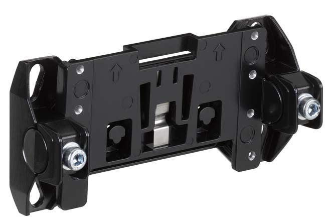 Leuze Electronic - BTU800M Adapté pour: Scanner laser de sécurité RSL 400 Dimensions: 54,5 mm x 90