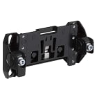 Leuze Electronic - BTU800M Adapté pour: Scanner laser de sécurité RSL 400 Dimensions: 54,5 mm x 90