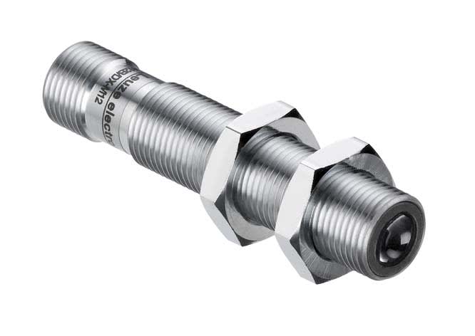 Leuze Electronic - LS412B/DX-M12 Modèle spécial: Entrée de désactivation Portée limite: 0 ... 10 m