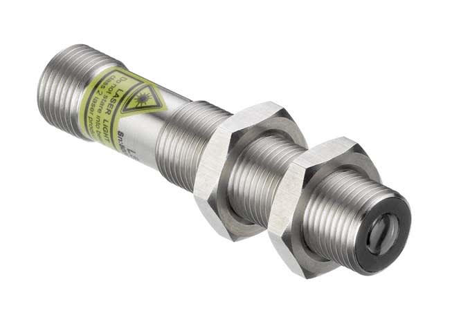 Leuze Electronic - LS412BL2/DX-M12 Modèle spécial: Entrée de désactivation Portée limite: 0 ... 50