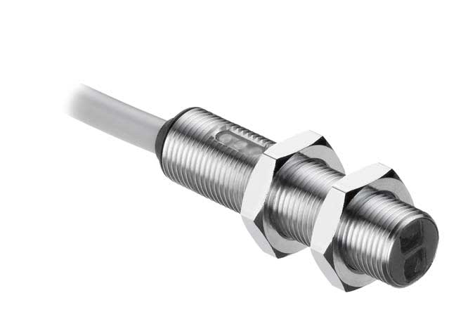 Leuze Electronic - PRK412B/P Portée limite: 0,02 ... 2,3 m Source lumineuse: LED, Rouge Tension d'a