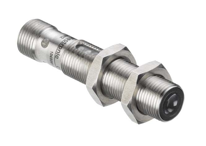 Leuze Electronic - LE412B/4X-M12 Portée limite: 0 ... 10 m Tension d'alimentation: 10 ... 36 V, CC