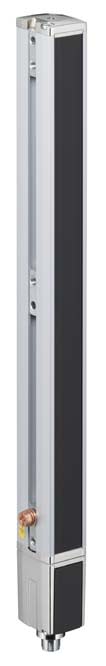 Leuze Electronic - CML730i-T05-640.A-M12 Modèle spécial: Balayage à faisceaux diagonaux, Balayage à