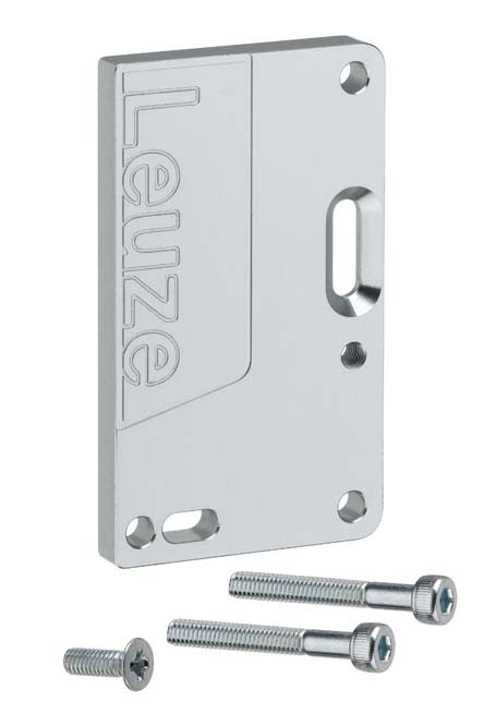 Leuze Electronic - BTX 046M Adapté pour: Capteurs de la série 46C Modèle de pièce de fixation: Plaq