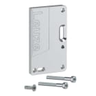 Leuze Electronic - BTX 046M Adapté pour: Capteurs de la série 46C Modèle de pièce de fixation: Plaq