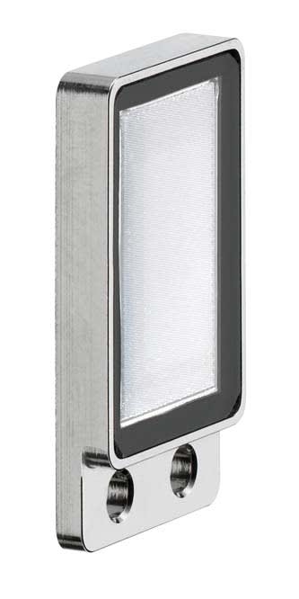 Leuze Electronic - MTKS 12x20M.5Forme: Rectangulaire Taille des prismes triples: 0,3 mm Surface réf