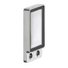 Leuze Electronic - MTKS 12x20M.5 Forme: Rectangulaire Taille des prismes triples: 0,3 mm Surface ré