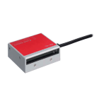 Leuze Electronic - CR100M2/R2Fonctions: Format de sortie sélectionnable, Affichage à LED, Commande