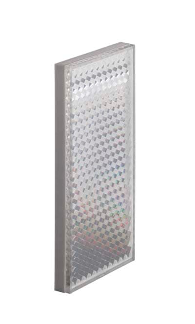 Leuze Electronic - TK 50x100 Miroir Spiegel 123,8x93,3x5 G