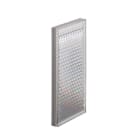 Leuze Electronic - TK 50 x100-Set Forme: Rectangulaire Taille des prismes triples: 4 mm Surface réf