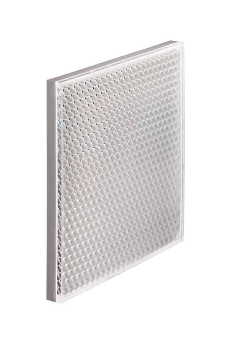 Leuze Electronic - TK 100x100 Émetteur de barrière coudée WS 75/2 SE.2,6000