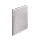 Leuze Electronic - TK 100 x100-SetForme: Rectangulaire Taille des prismes triples: 4 mm Surface réf
