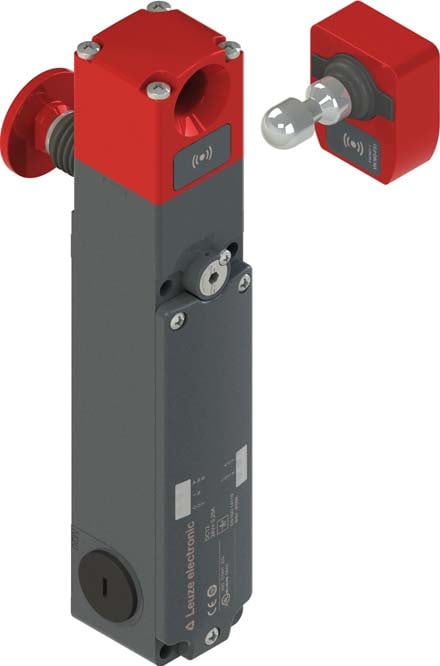 Leuze Electronic - L300-M31C3-SLM24-PB-SCA Série: L300 Fonctions: Dispositif de verrouillage avec i