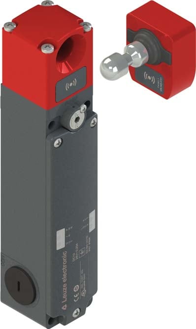 Leuze Electronic - L300-M31C3-SLM24-SCA Série: L300 Fonctions: Dispositif de verrouillage avec inte