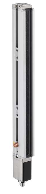 Leuze Electronic - CML720i-T10-1580.A-M12-EX Modèle spécial: Balayage à faisceaux croisés, Balayage