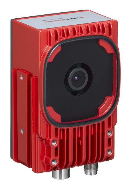 Leuze Electronic - LCAM 408i C7F-XX Fonctions logicielles: Transmission d'image Résolution caméra,