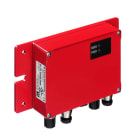 Leuze Electronic - MA 258i EtherNet/IP Gateway Tension d'alimentation: 18 ... 30 V, CC Consommation