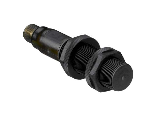 Leuze Electronic - LCS-1M18P-F05PNP-M12-LT Distance de commutation Sn (encastrement noyé): 1 ... 5