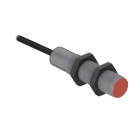 Leuze Electronic - LCS-2M18P-F08PNO-K020V Distance de commutation Sn: 2 ... 8 mm Distance de commut