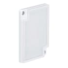 Leuze Electronic - MTKS 40x60.1 Forme: Rectangulaire Taille des prismes triples: 12 mm Surface réfl