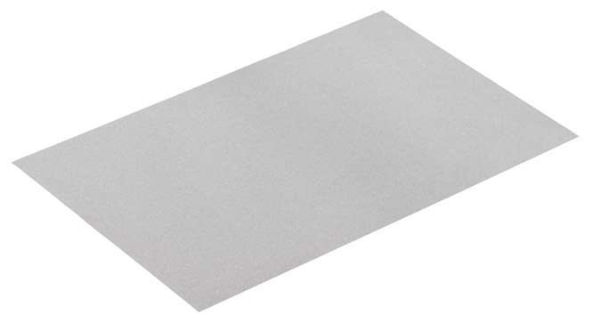 Leuze Electronic - REF 7-A-100x100 Forme: Rectangulaire Surface réfléchissante: 100 mm x 100 mm Mat