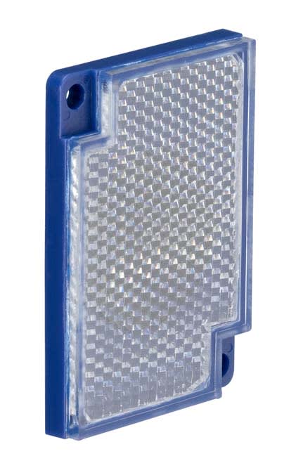 Leuze Electronic - TKS 40x60.Chem Forme: Rectangulaire Taille des prismes triples: 4 mm Surface réf