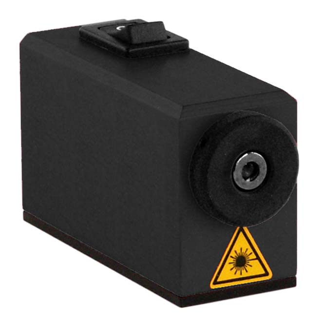 Leuze Electronic - ARH 10 Adapté pour: Pour toutes les séries Source lumineuse: Laser, Rouge Matéri