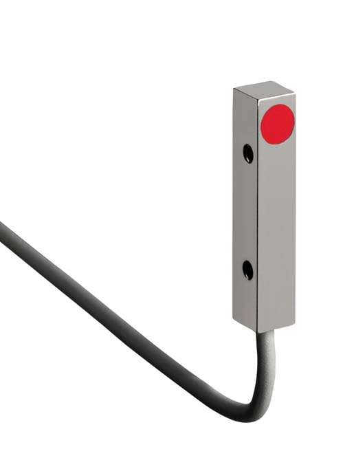 Leuze Electronic - IS 288MP/4NO-3E0 Lim. typ. de la portée Sn: 3 mm Portée de fonctionnement Sa: 0