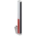 Leuze Electronic - CML730i-R05-2480.R/D3-M12Modèle spécial: Balayage à faisceaux diagonaux, Balayag