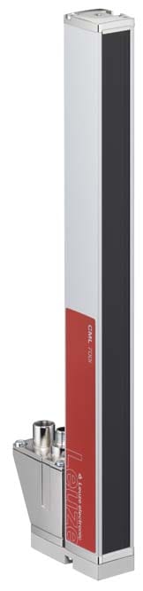 Leuze Electronic - CML720i-R05-640.R/D3-M12Modèle spécial: Balayage à faisceaux diagonaux, Balayage