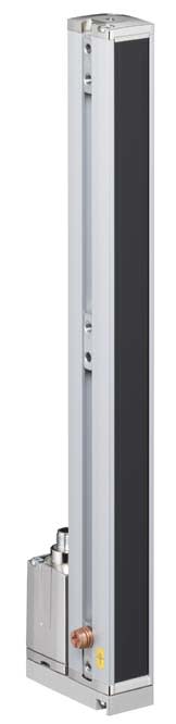Leuze Electronic - CML730i-T05-160.R-PS-M12 Portée de fonctionnement: 0,1 ... 4,5 m Profondeur de m