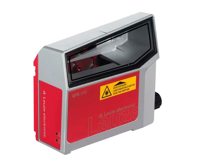 Leuze Electronic - BPS 307i SM 100 H Fonctions: Chauffage Profondeur de champ: 50 ... 170 mm Source