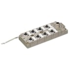 Leuze Electronic - MD 708-21-82/D4-12 Tension d'alimentation: 18 ... 30 V, CC Consommation, max.: 4