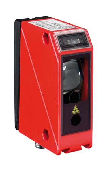 Leuze Electronic - ODKL 96B M/V6-S12 Système de détection: Par rapport à un réflecteur Source lumin