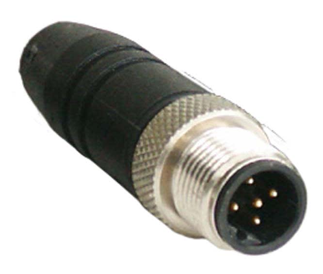 Leuze Electronic - TS 02-4-SA Adapté pour: multiNet Plus, PROFIBUS DP Fonction: Terminaison de bus