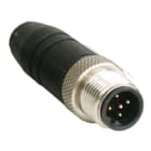 Leuze Electronic - TS 01-5-SA Adapté pour: DeviceNet, CANopen Fonction: Terminaison de bus Connexio