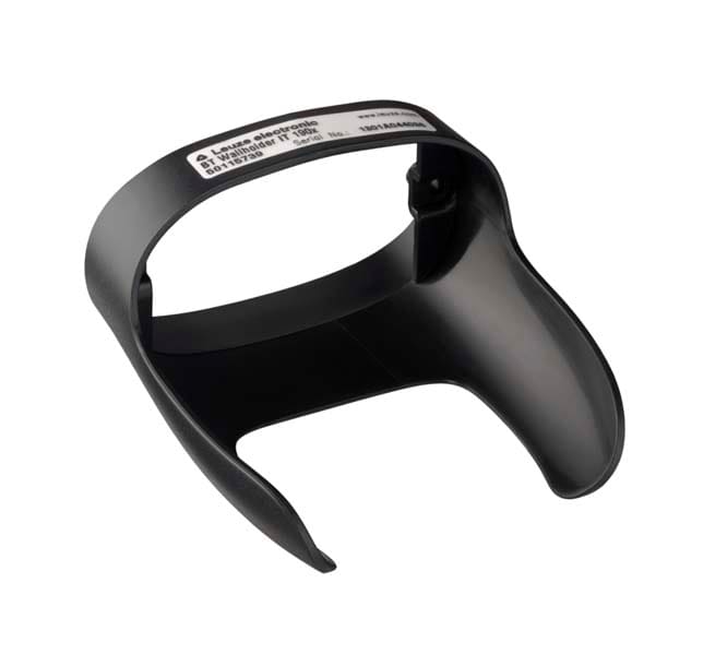 Leuze Electronic - BT Wallholder IT190x Adapté pour: Lecteurs mobiles de codes 2D, série IT 1900g,