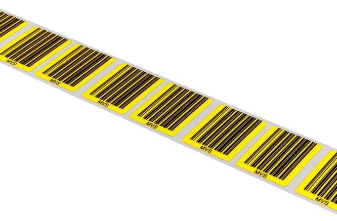 Leuze Electronic - BCB G30 H47 MV0 Contenu: 10 Adapté pour: Système de positionnement à codes à bar