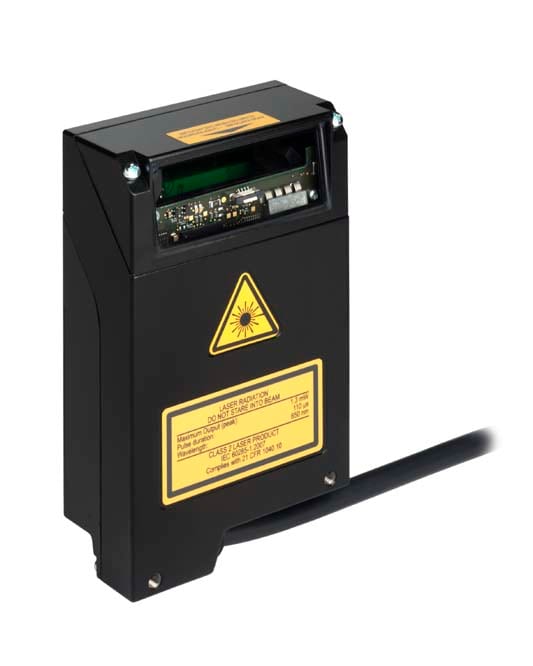 Leuze Electronic - BCL 148 V 340 B Fonctions logicielles: Réglage du foyer Vitesse de balayage typi